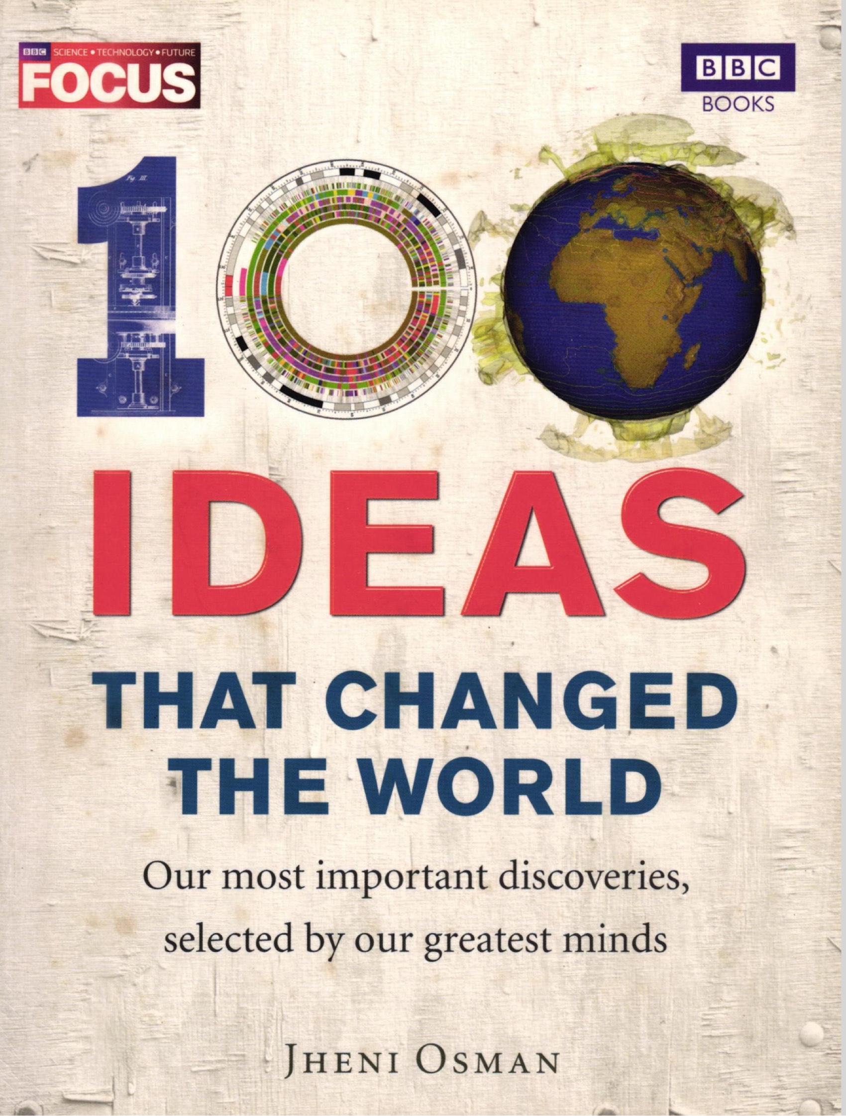 100 IDEAS THAT CHANGED THE WORLD
