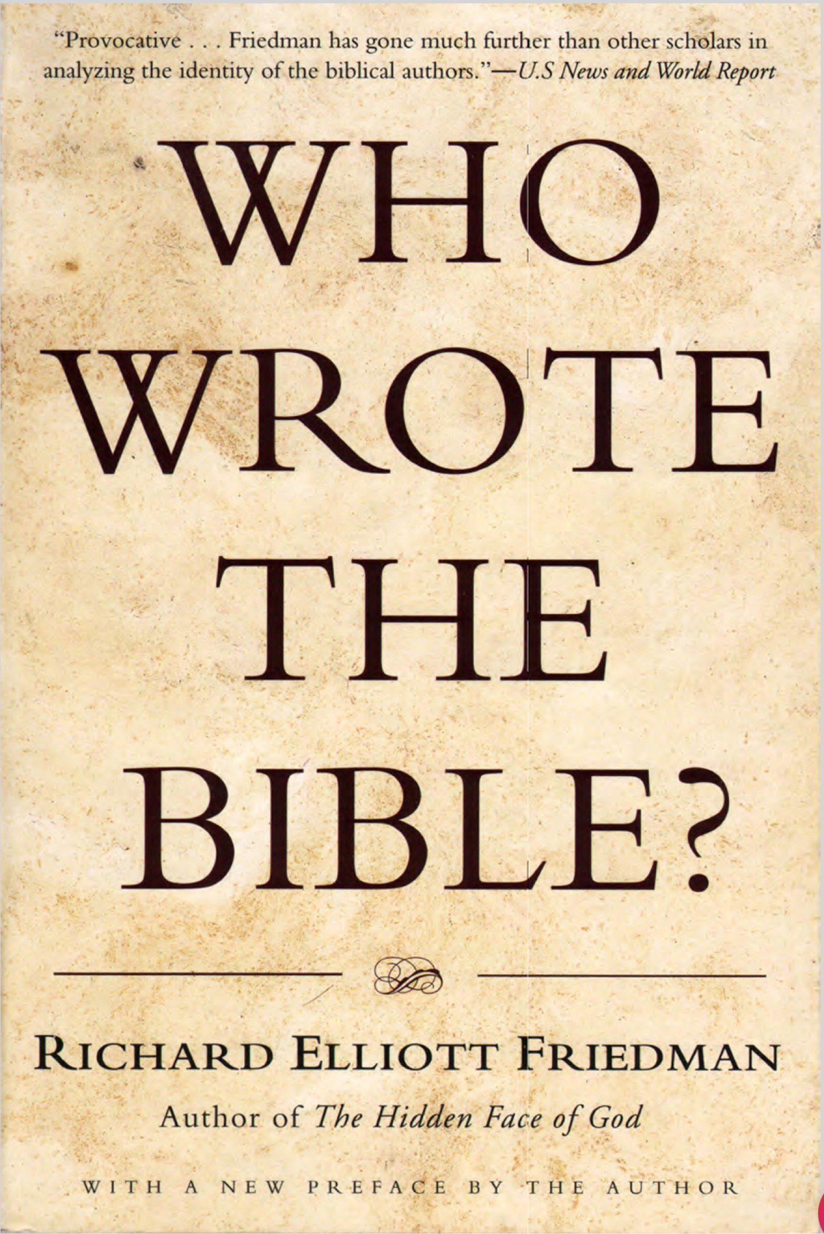 WHO WROTE THE BIBLE