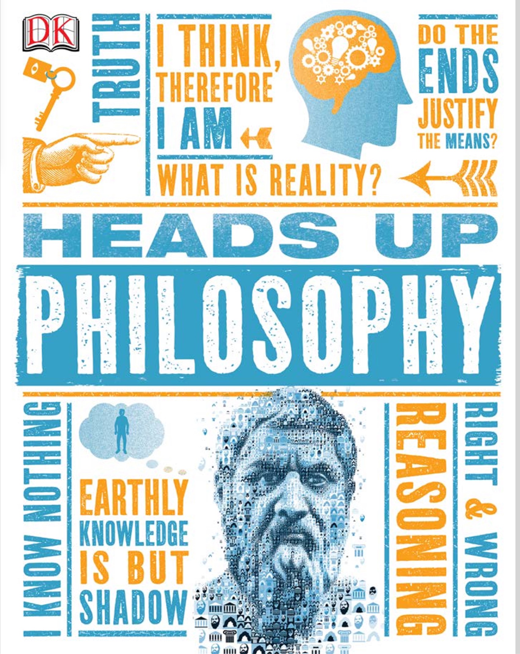 DK HEADS UP PHILOSOPHY