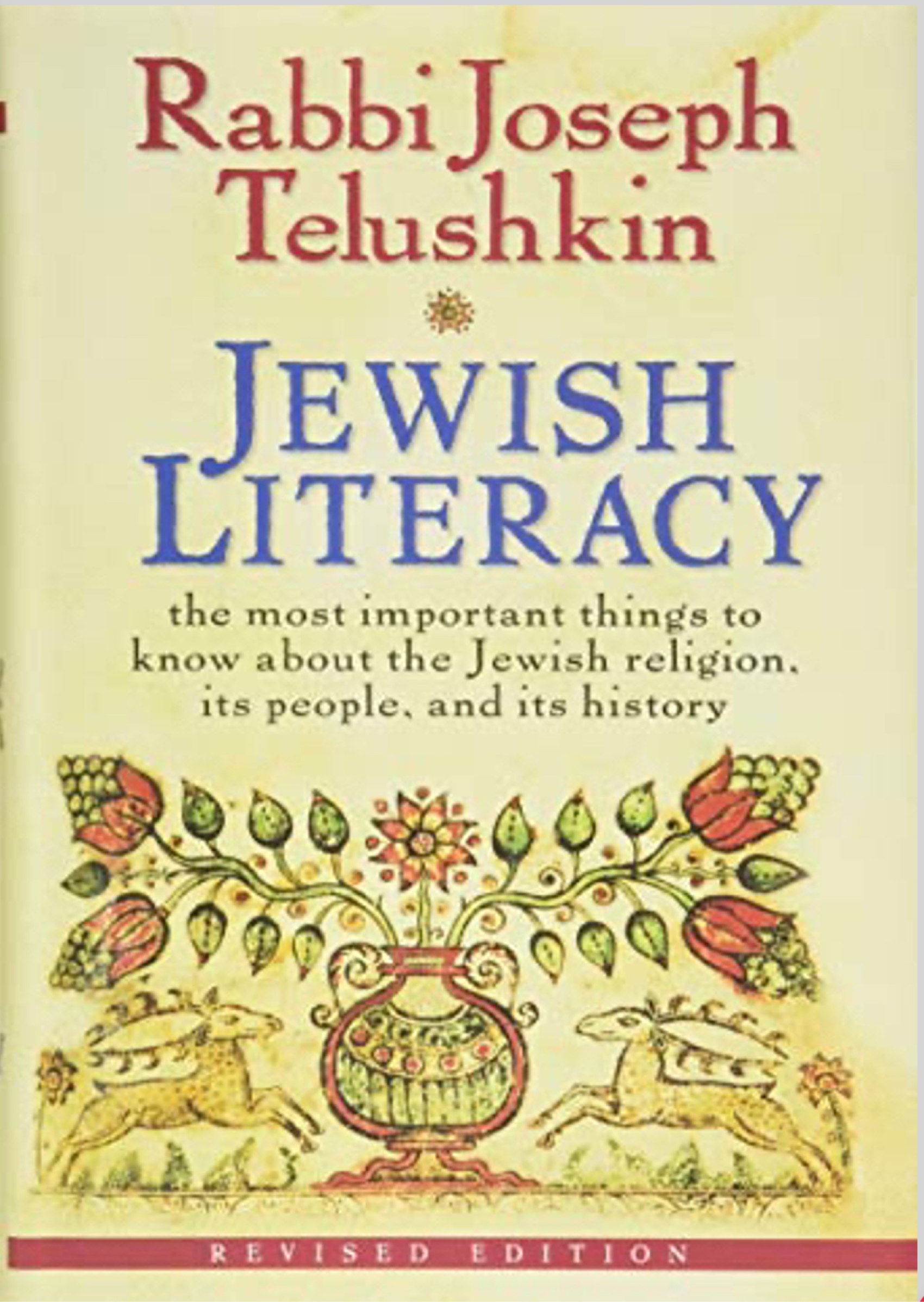 JEWISH LITERACY