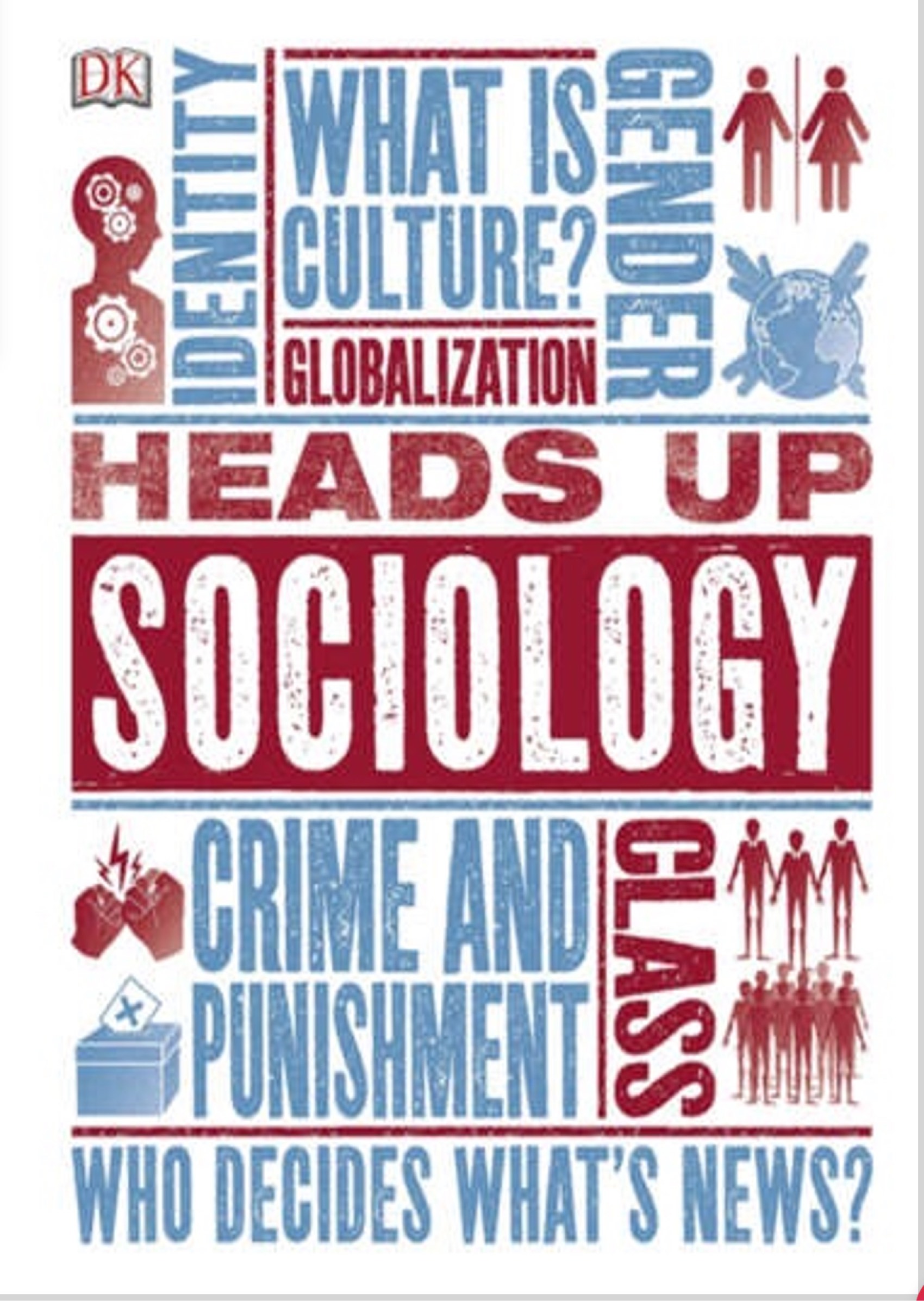 DK HEADS UP SOCIOLOGY