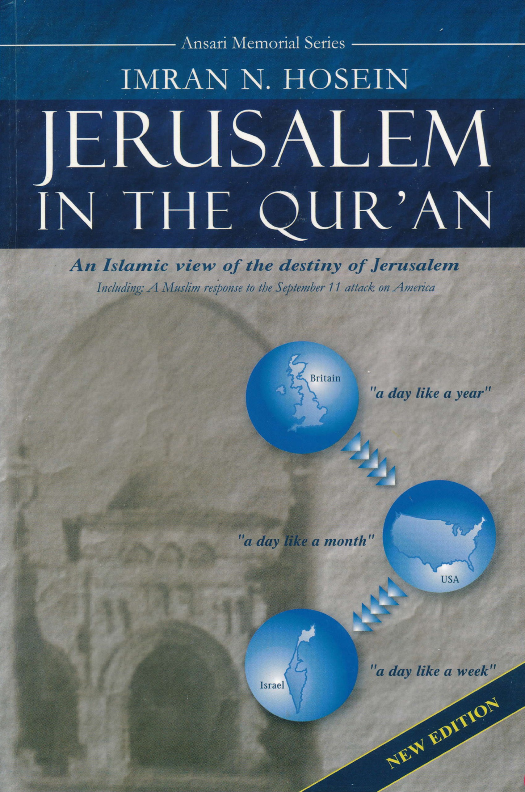 JERUSALEM IN THE QURAN