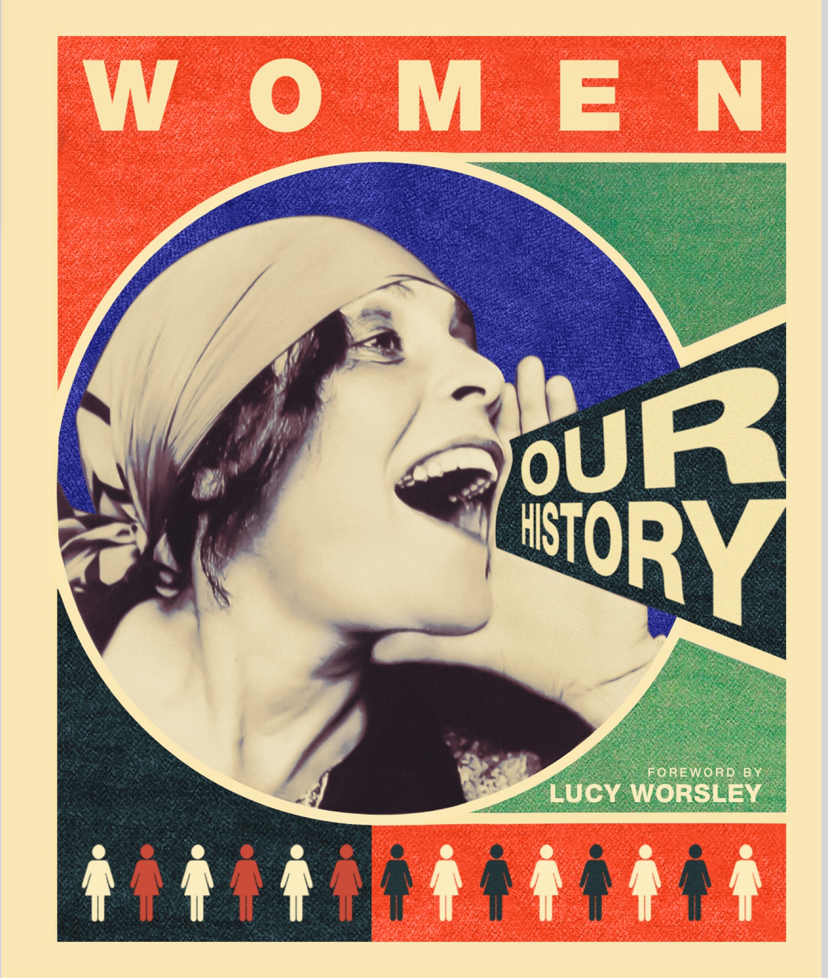 DK WOMEN OUR HISTORY