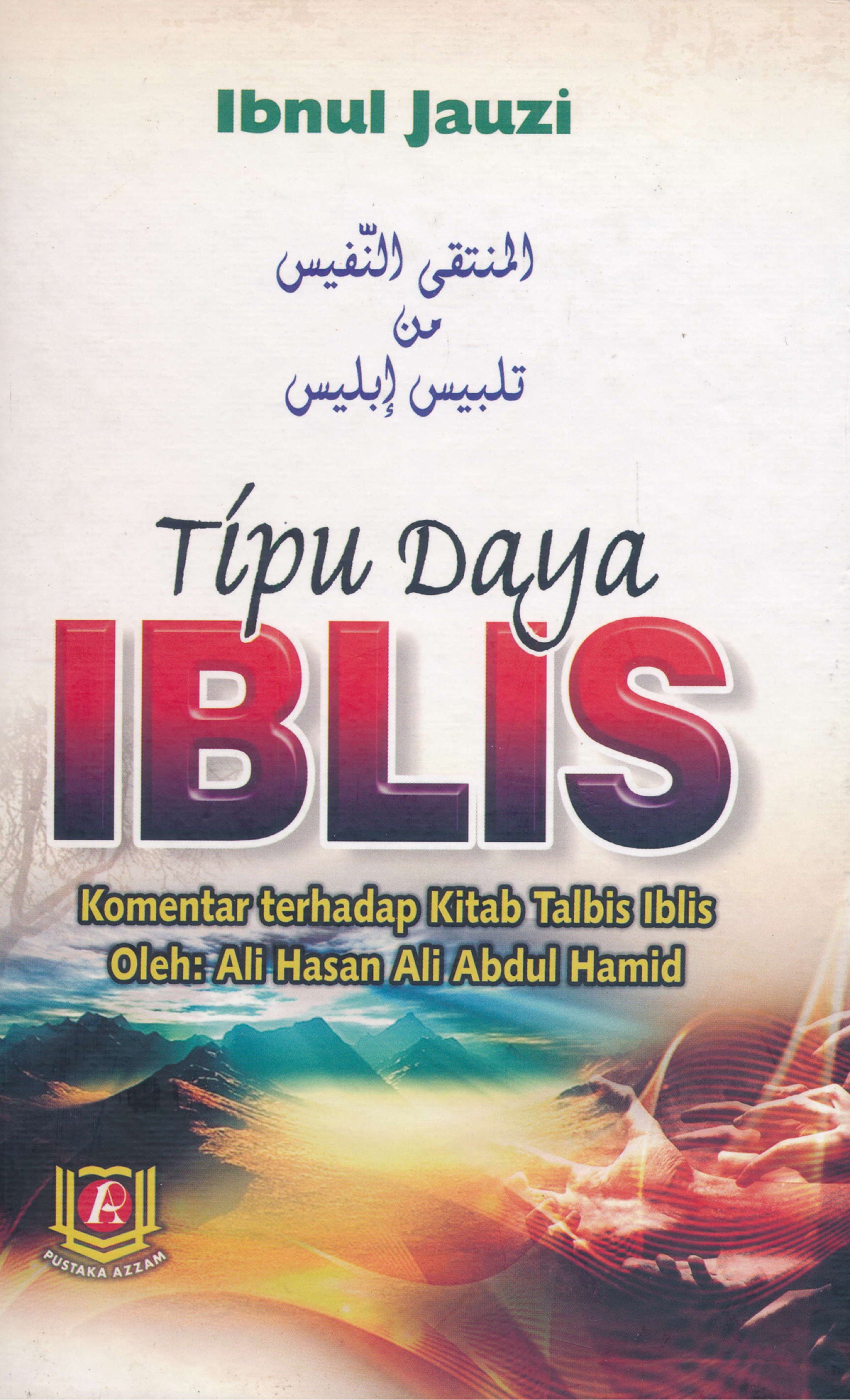 TIPU DAYA IBLIS
