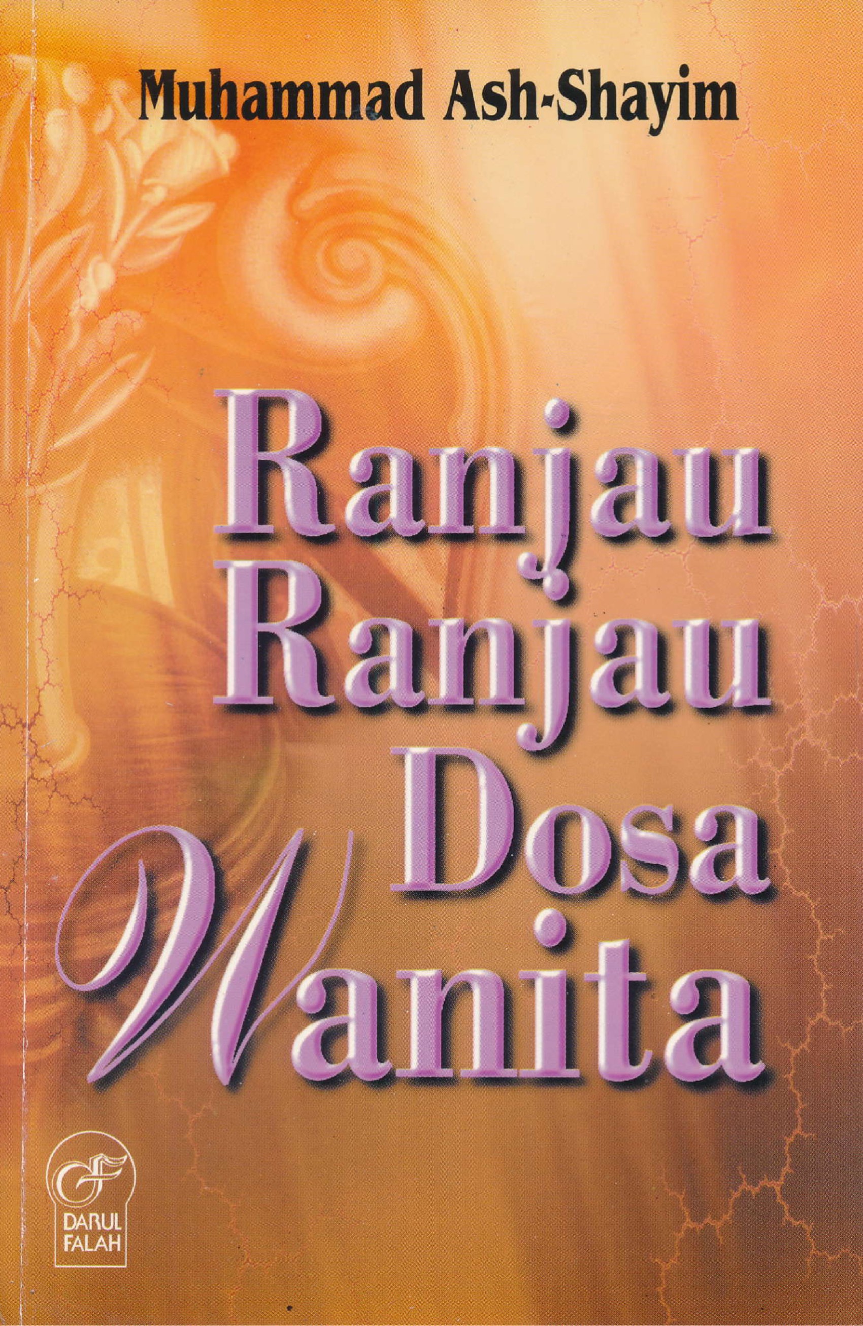 RANJAU RANJAU DOSA WANITA