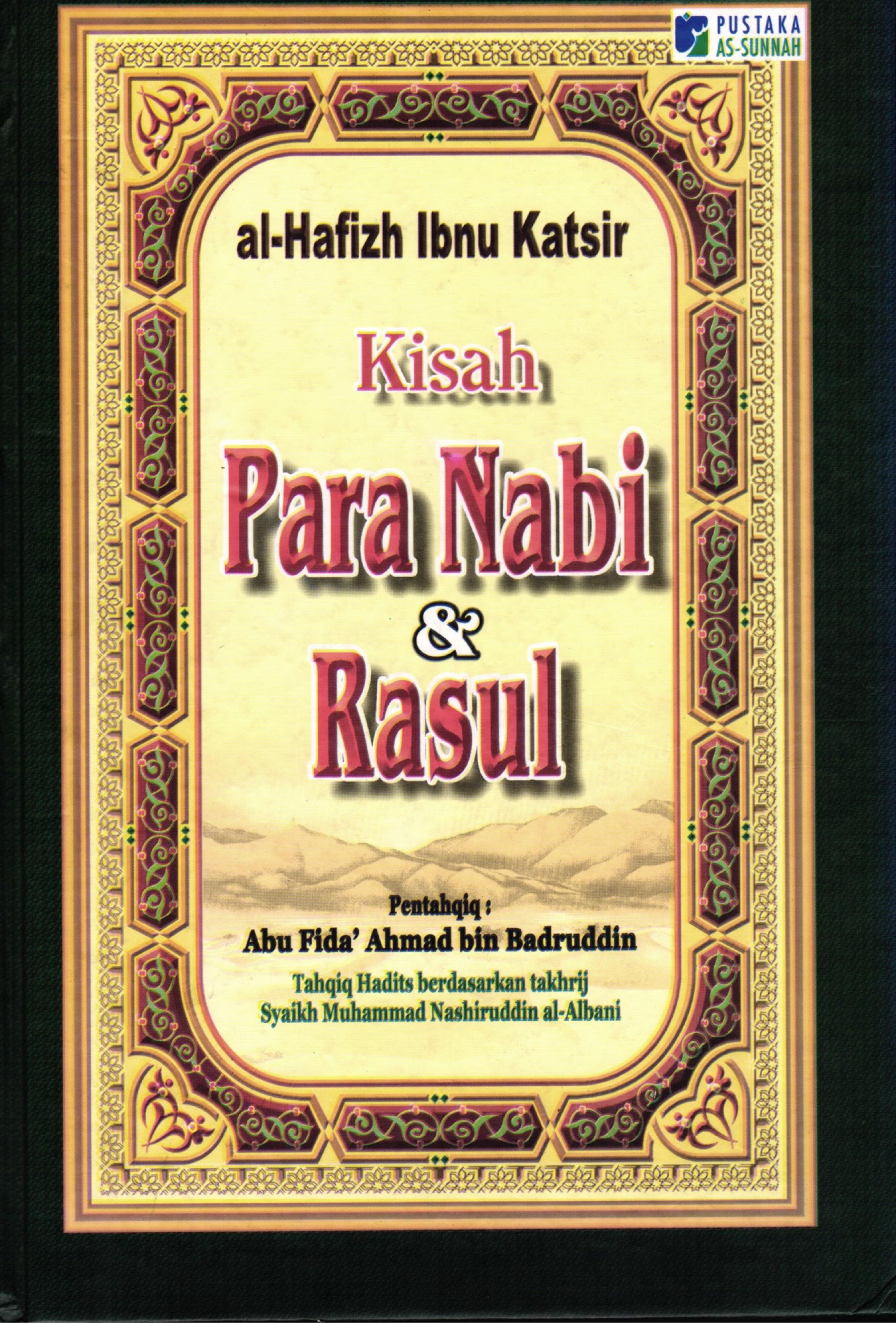 KISAH PARA NABI DAN RASUL