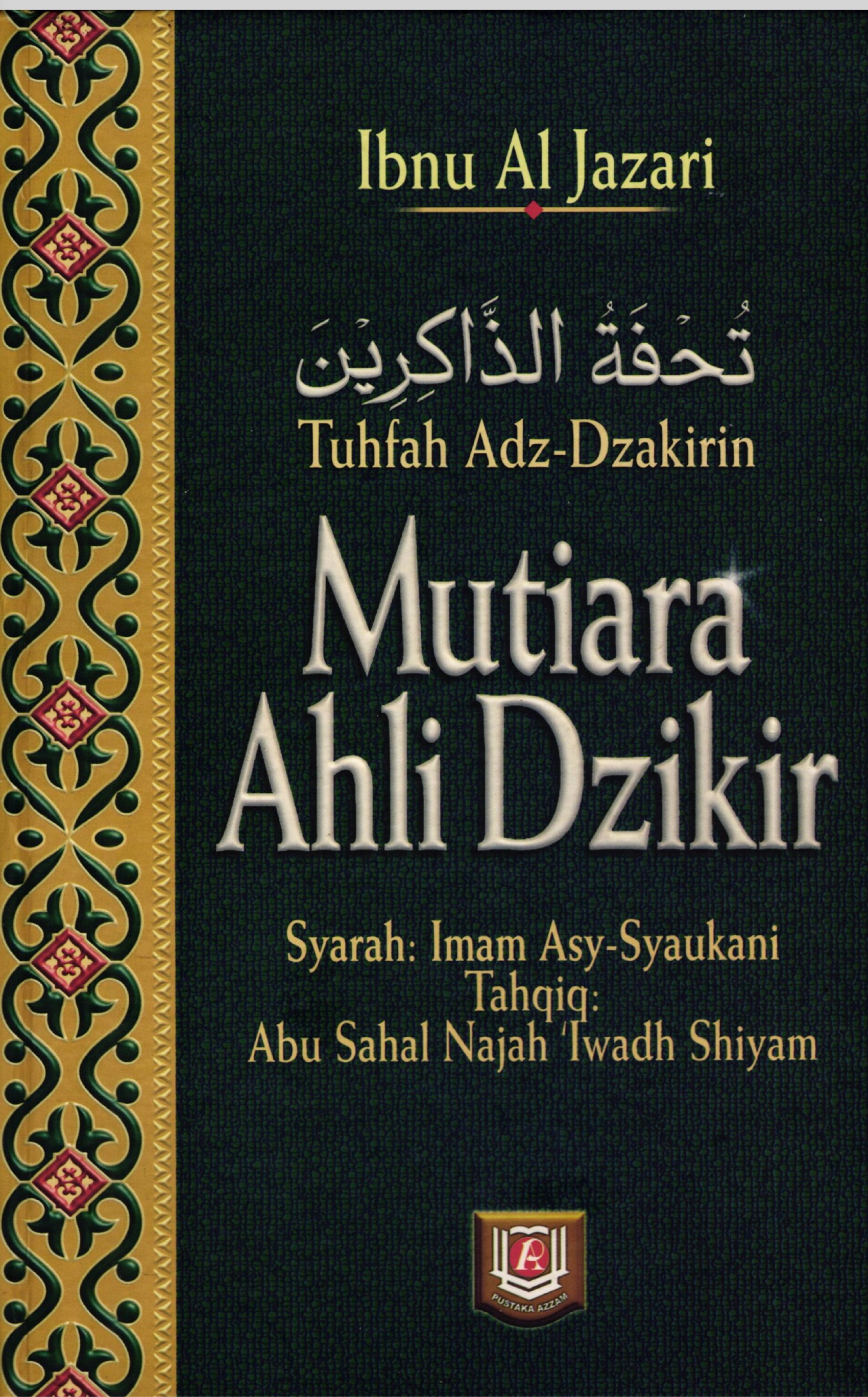 MUTIARA AHLI DZIKIR