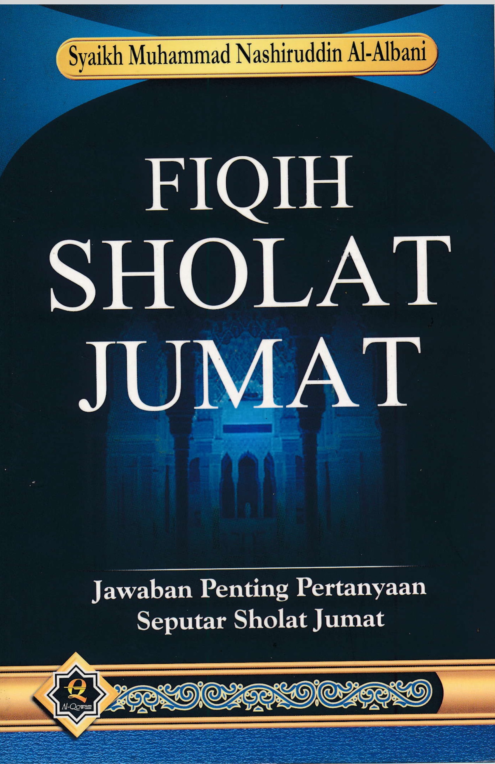 FIQIH SHALAT JUMAAT