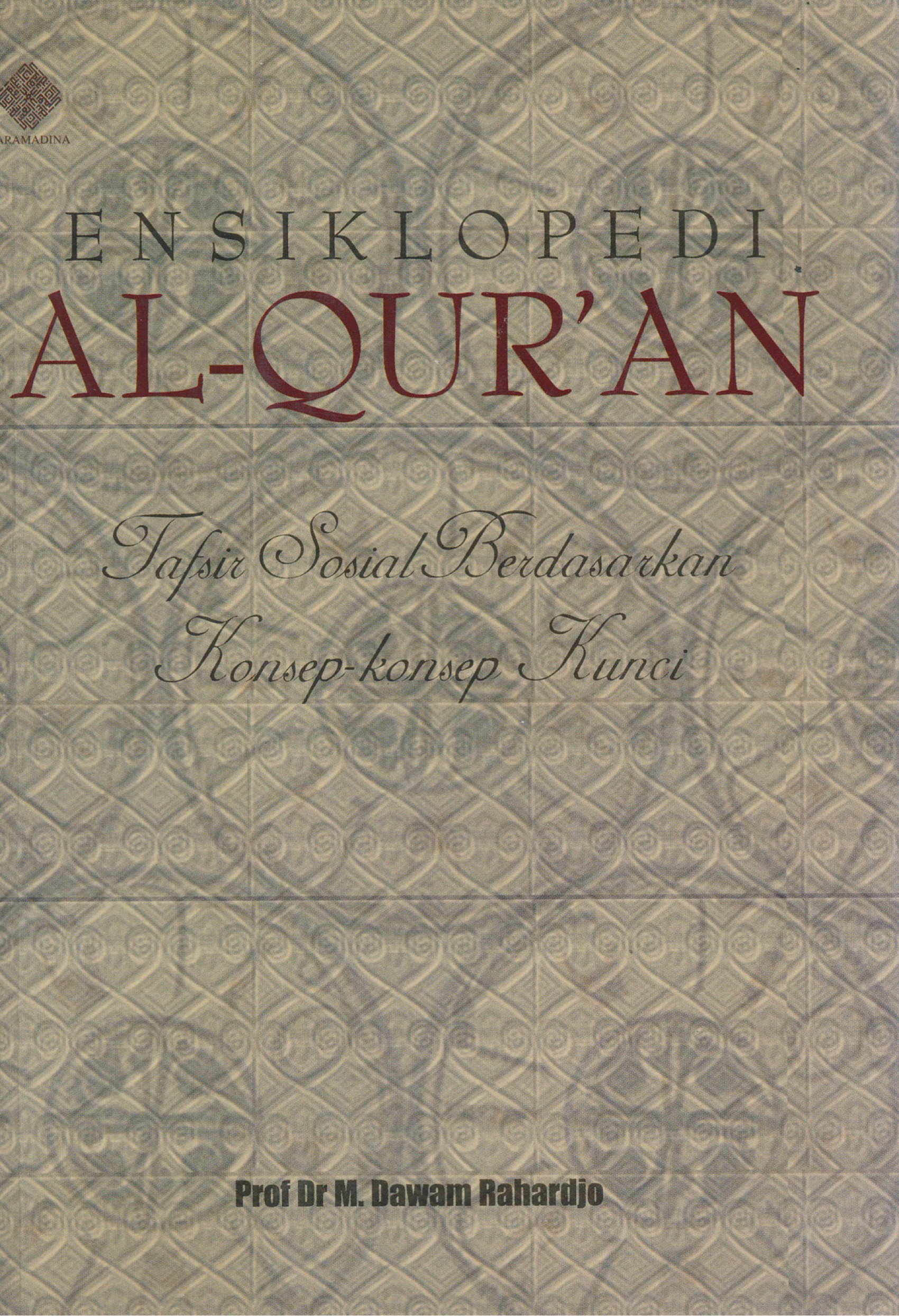 ENSIKLOPEDI QURAN