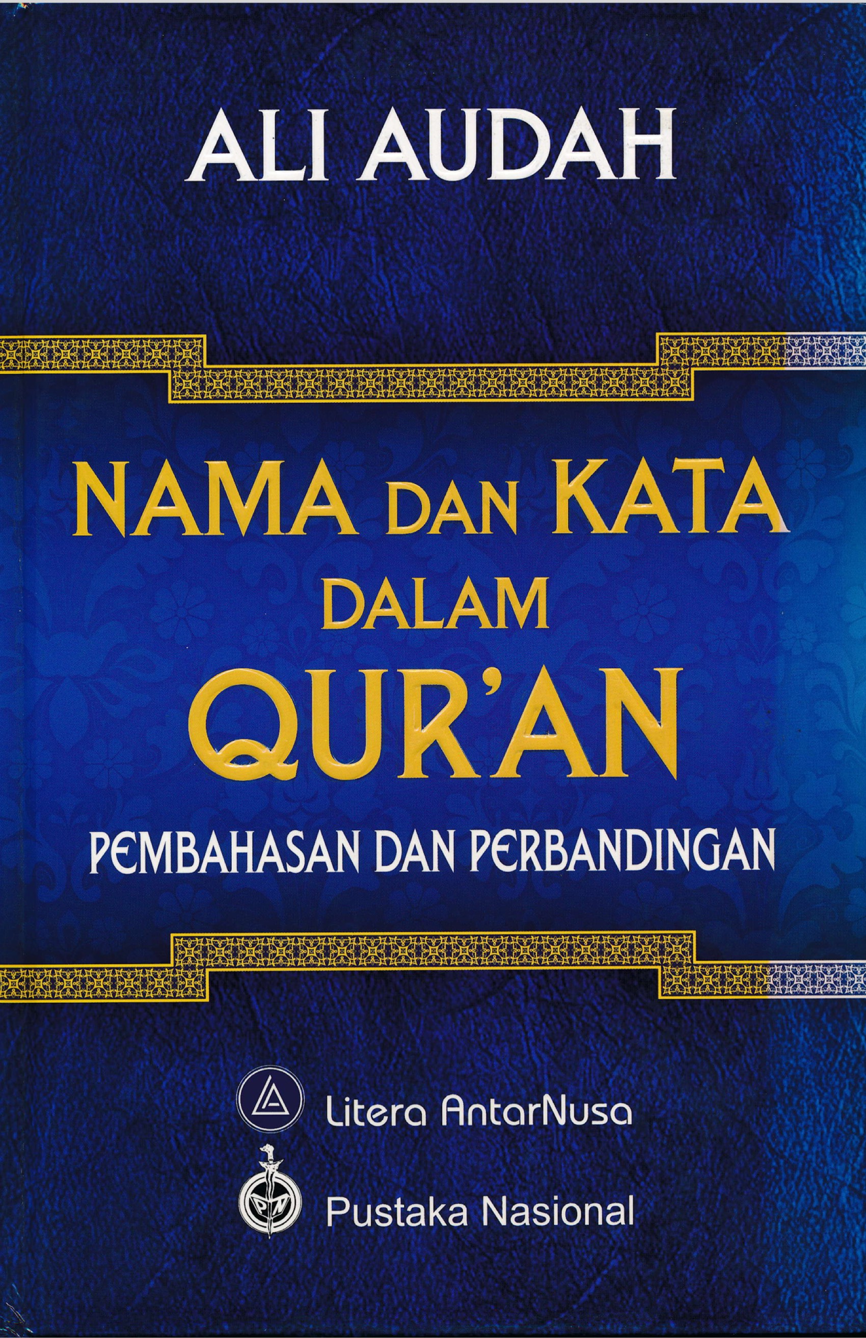 NAMA DAN KATA DALAM QURAN