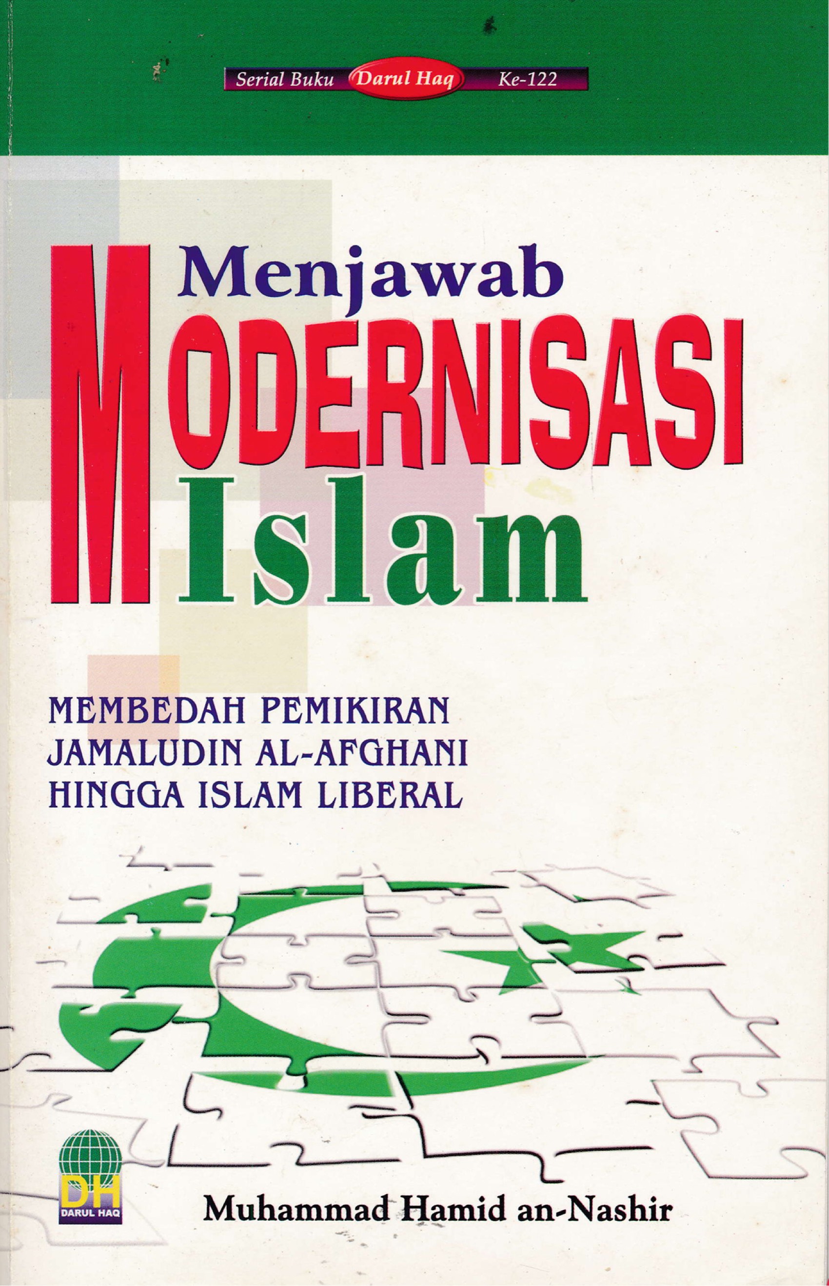 MENJAWAB MODERNISASI ISLAM