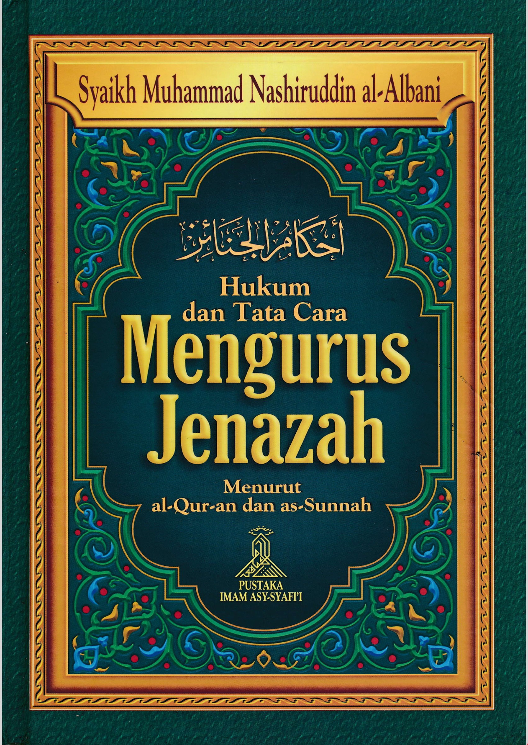 HUKUM MENGURUS JENAZAH