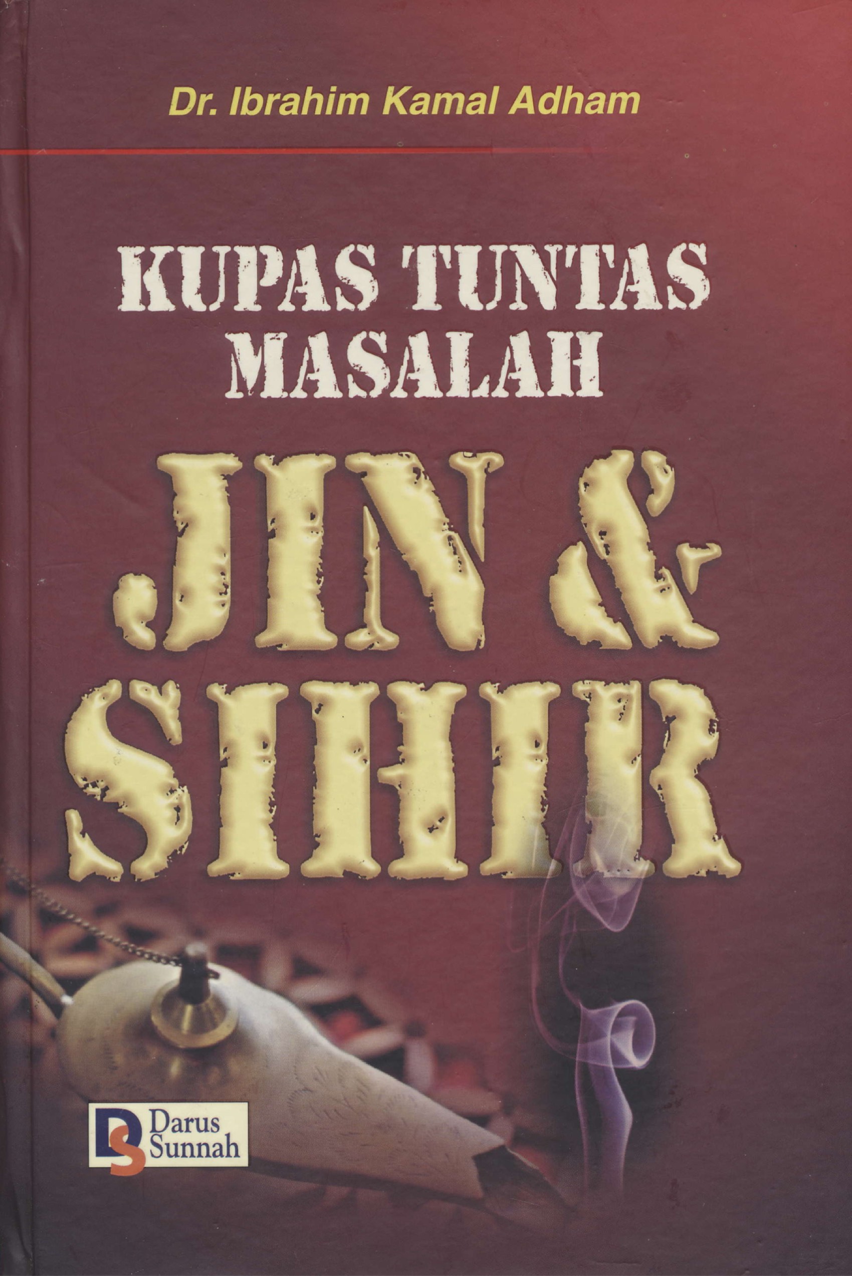 JIN DAN SIHIR