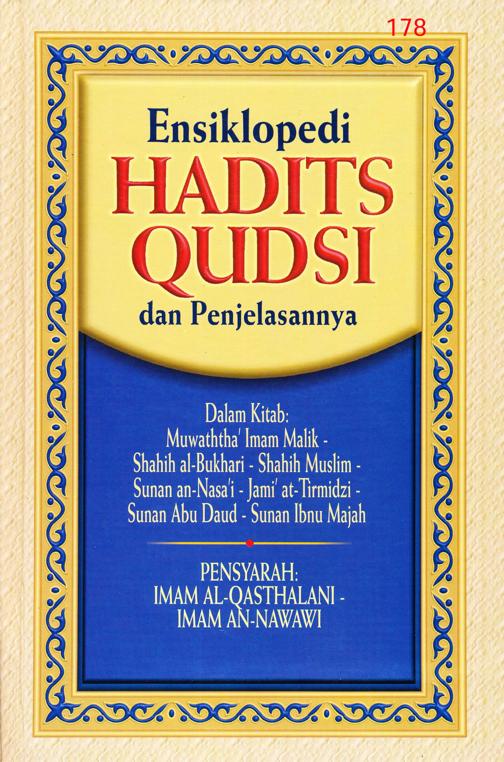 HADITH QUDSI