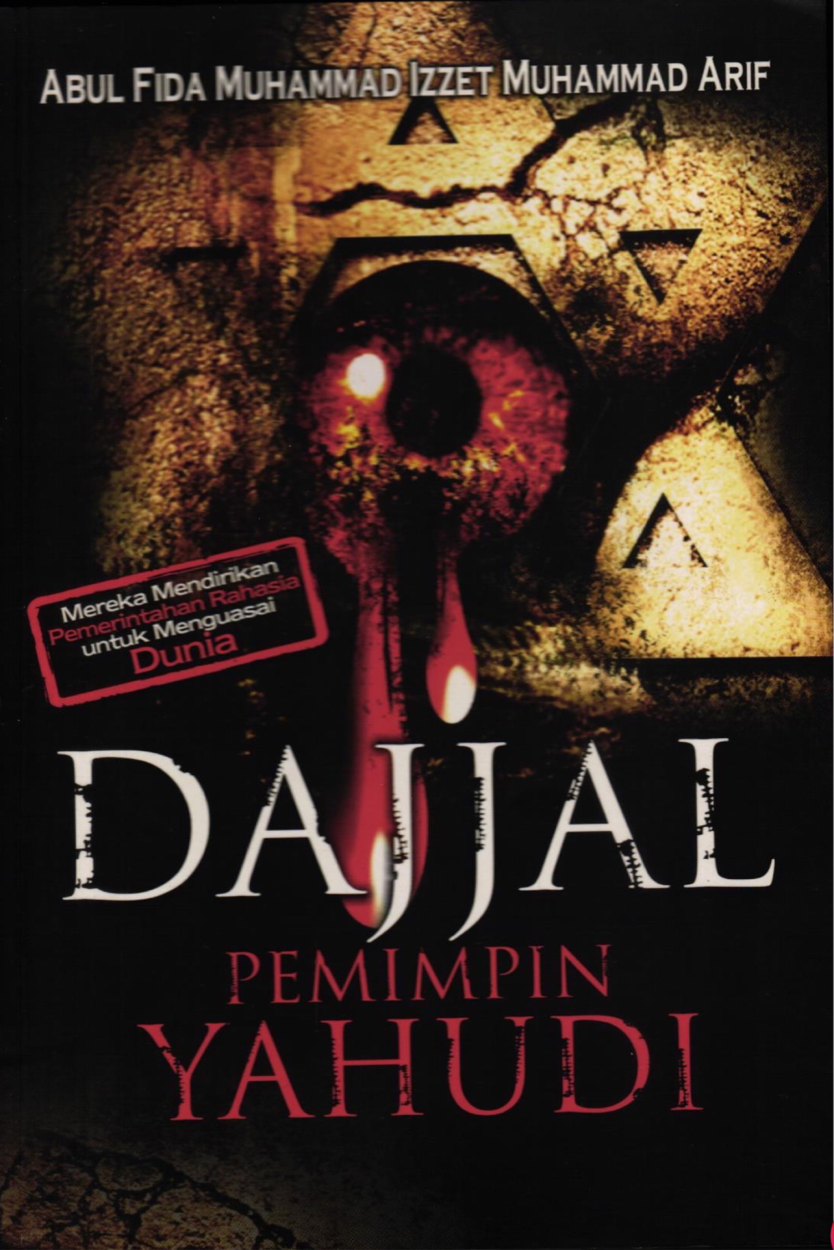 DAJJAL PEMIMPIN YAHUDI