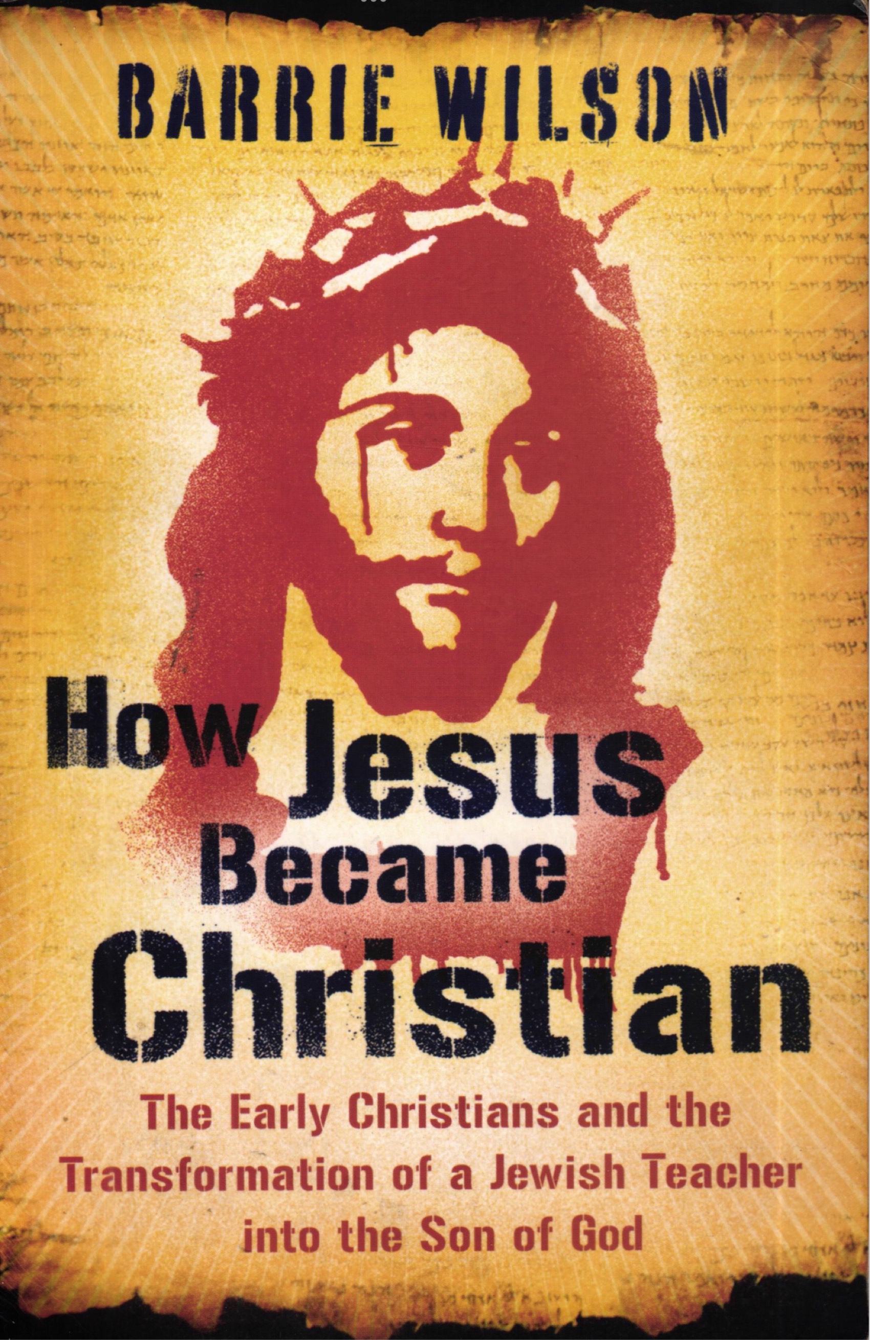 Download the PDF book: HOW JESUS BECAME CHRISTIAN