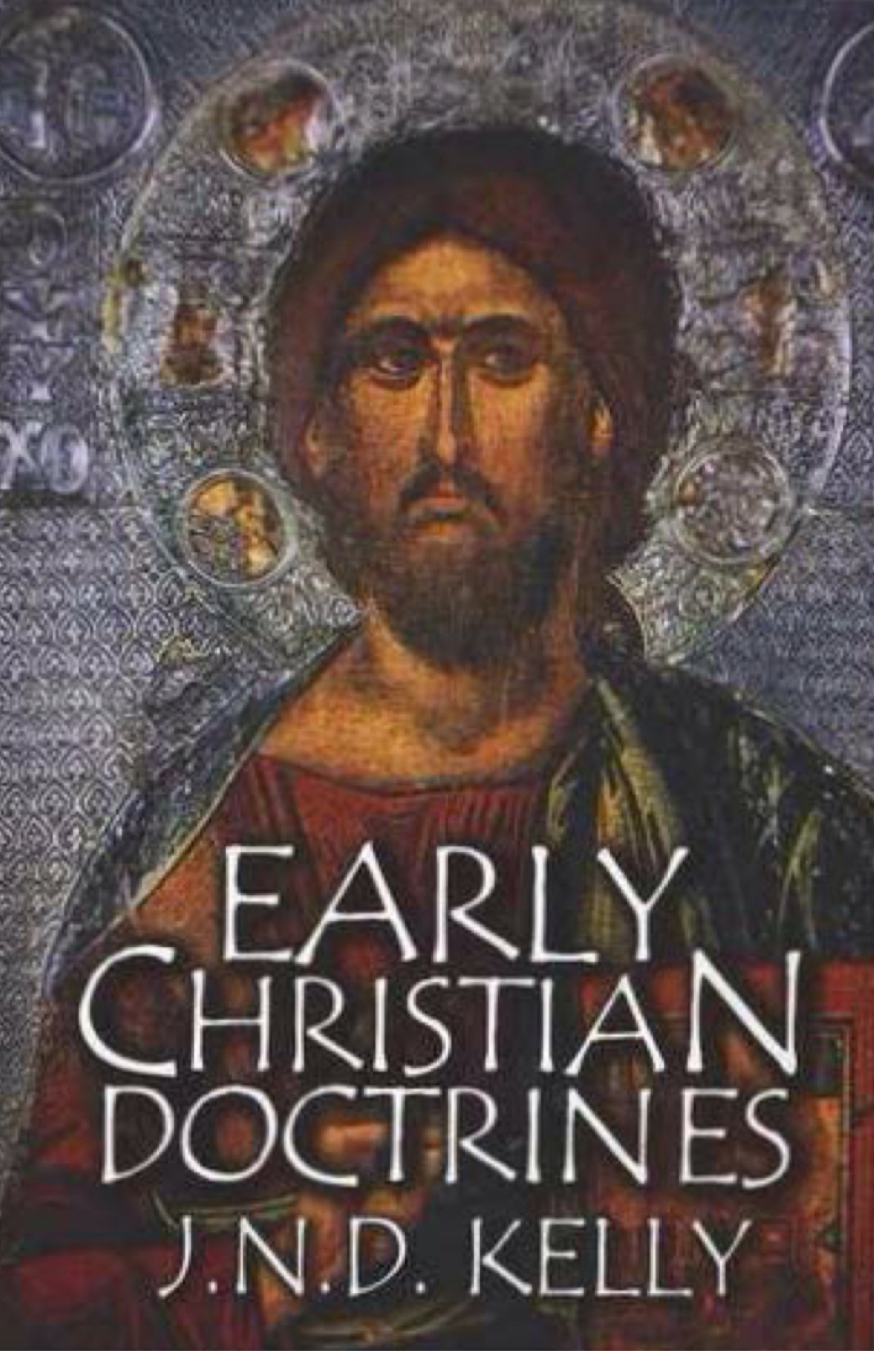 Download the PDF book: Early Christian Doctrines